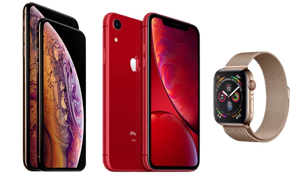 Hands on with iPhone XS Max, XR, XS and Apple Watch Series 4 | Cult of Mac