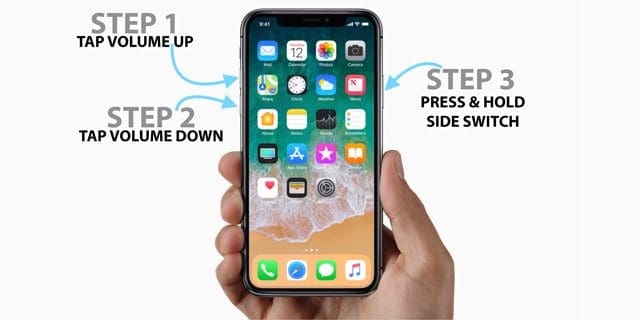 iPhone X/XS/XR Touchscreen Not Working or Responding? Fix it today! - AppleToolBox