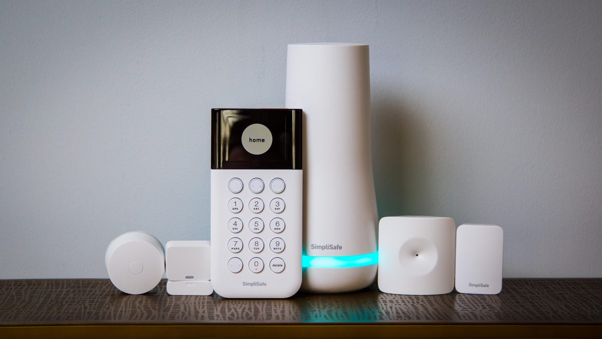 SimpliSafe is running a Super Bowl ad for its DIY home security kit - CNET