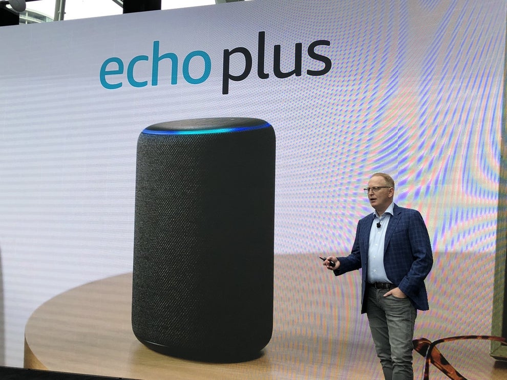 Amazon Just Announced An Alexa-Powered Microwave And Bunch Of New Echo  Devices