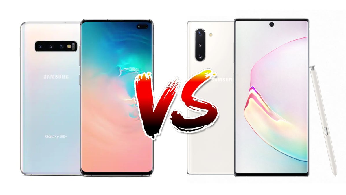 Galaxy Note 10 vs. S10 Plus: 6 ways it can beat Samsung’s flagship phone