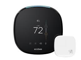 The Ecobee4 thermostat and Ecobee Switch Plus now support Alexa Announcements