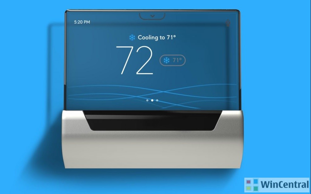 Preorders open for the GLAS thermostat by Johnson Controls