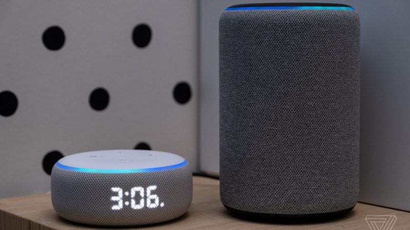 Does Amazon have new Alexa hardware on the way?